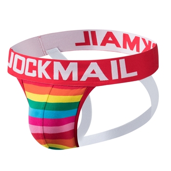Suspensorio Jockmail Color Stripes 1
